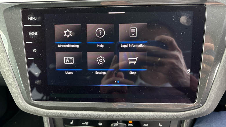 Volkswagen Tiguan 2.0 TDI Active 5dr Diesel Estate